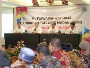 Dorong Percepatan Pembangunan Desa, Semen Gresik Salurkan Bantuan FMM ke Enam Desa di Rembang dan Blora