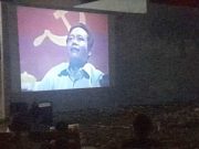 Warga Mlangsen Blora Nonton Bareng Film G30S/PKI, untuk Jaga Persatuan dan Kesatuan Bangsa