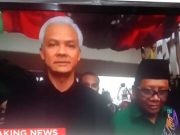 Mahfud MD Calon Wakil Presiden Pendamping Ganjar Pranowo