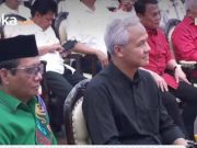 Cawapres Mahfud MD: Saya Dedikasikan Diri dengan Ilmu, Kemampuan, Ketegasan, Keberanian untuk Indonesia