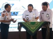 Walikota Tegal Luncurkan Aplikasi Giat Komandan Paling Sip