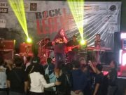 Heydi Power Slave Meriahkan HUT Ke-7 Komunitas God Bless Tegal