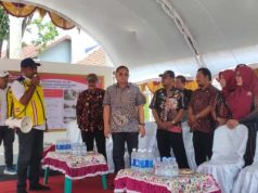 Anggota Komsi V DPR RI Sudewo Harapkan Perbaikan Jalan Provinsi di Kabupaten Grobogan Segera Rampung