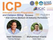 UCAC USM Akan Gelar ICP dan Campus Hiring