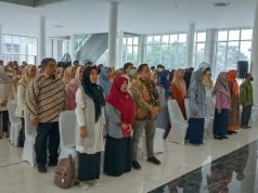 UMKU Terjunkan 264 Mahasiswa KKN Tematik di 14 Desa