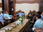 Pemkab Blora Kerja Sama dengan UNS Surakarta untuk Wujudkan Pertanian Organik