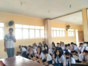 Siswa SMP Sion Blora Diwanti-Wanti Jangan Bermain-Main dengan Narkoba