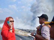 Wali Kota Semarang Minta Maaf atas Gangguan Asap Dampak Kebakaran TPA Jatibarang