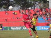 Bermain di Stadion GBK Persijap Kalahkan Persekat 2 – 1