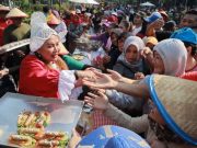 Festival Pendamping Beras, Wali Kota Semarang Berharap Masyarakat Bisa Lebih Hemat dan Sehat