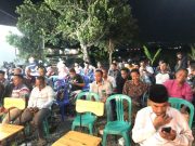 Kelompok Pemuda dan Seniman Kudus Deklarasikan Dukungan untuk Gibran