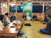 Relawan Gibran Kudus Sosialisasikan Gibran Cawapres ke Pesilat Pagar Nusa
