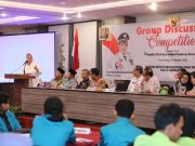 Diskusi Pemilu Gen Z, Wali Kota Semarang Ajak Waspadai Potensi Konflik di Tahun Politik