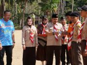 Ingatkan Trisatya, Edy Sujatmiko: Anggota Pramuka Harus Tolak Politik Uang