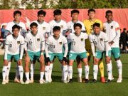 Ketika Garuda Merekah dalam Buncah Gairah