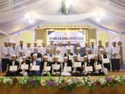 Ponpes Modern Alburuj Mewisuda 33 Santri