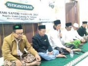 Peringatan HSN MWC NU Tahunan, Rois Syuriyah: Pengurus NU Harus Jadi “AC” di Wilayahnya