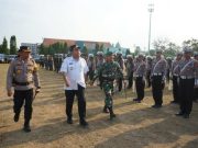 1.200 Personel Gabungan Disiapkan untuk Amankan Pemilu 2024 di Blora