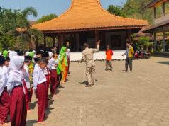 SDUT Bumi Kartini Jepara Perintis Sekolah Sigap Bencana