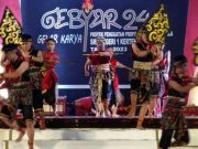 Gebyar 24 SMAN 1 Kertek : “Gali Kreativitas Seni Siswa!”