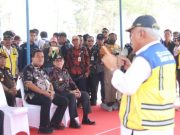 Bendung Gerak Karangnongko Bisa Cegah Kekeringan di Blora