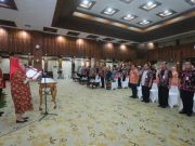 Wali Kota Semarang Lantik 7 Pejabat Eselon II, Jamin Pansel Objektif Tanpa Intervensi