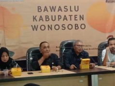 Ketua Bawaslu Wonosobo Minta Peserta Pemilu Taati Aturan Kampanye