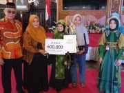 268 Peserta Ikuti Fashion Show Busana Islami, Aunur Rofiq: Ini Pembelajaran Karakter