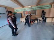Polres Kudus Sisir Kantor KPU dan Bawaslu dengan Anjing Pelacak, Ada Apa?