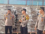 Logistik Pemilu 2024 Mulai Masuk di Gudang KPU Blora, Polisi Berjaga Selama 24 jam