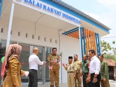 Tobo, Desa di Pelosok Punya Gedung Pertemuan Megah
