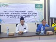 LP Ma’arif NU Jepara Gandeng Unwahas Semarang Gelar Workshop Pembelajaran Penjaskes Kurikulum Merdeka