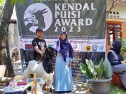 Si Kambing Etawa Menjemput Tuannya di Kendal Puisi Award 2023