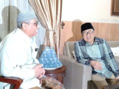 Pengasuh Ponpes Yanbu’ul Quran Kudus Tegaskan Dukungan untuk Muhaimin di Pilpres 2024