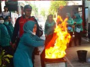 Mewujudkan Keluarga Berkualitas PKK Kelurahan Gisikdrono Jadi Pilot Project Gagah Bencana Wakili Jateng