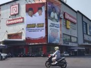 Baliho Bergambar Prabowo-Gibran Banjiri Kota Kudus