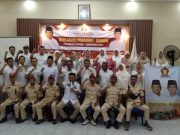 Deklarasikan Prabowo-Gibran, Partai Gerindra Kudus Optimistis Pilpres Satu Putaran