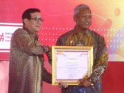 Kemenkumham Jateng Raih Penghargaan Pengelola JDIHN Terbaik