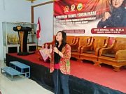 Anggota DPR RI Vita Ervina: Kelestarian Hutan untuk Masa Depan Bersama