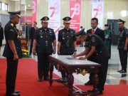 Kakanwil Kemenkumham Jateng Lantik 31 Pejabat Baru