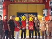 ASN dan Mantan Kepala Dinas di Blora Dijebloskan ke Rutan, Dugaan Pungli Pasar Randublatung