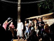 Pentas Kenduri Seni Nusantara di Omah Alas Kandri, Mengajarkan untuk Terus Melestarikan Alam