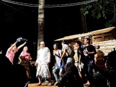 Pentas Kenduri Seni Nusantara di Omah Alas Kandri, Mengajarkan untuk Terus Melestarikan Alam