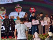 Puncak BIK 2023, Pegadaian Kanwil IX Jakarta 2 Serahkan Tabungan Emas dan KUR