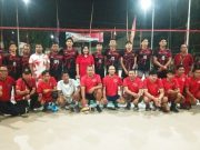 Kelurahan Gayamsari Semarang Juara Kompetisi Bola Voli Sumpah Pemuda Antarkelurahan