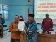 ‘Belajar’ Kelas Khusus Olahraga ke SMP Negeri 3 Sleman, DIY