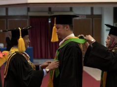 UNS Kembali Menambah Empat Guru Besar Baru, Kini Berjumlah 298 Profesor