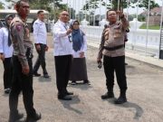 Kapolres Tegal Minta Gedung Bawaslu, KPU, dan Gudang Logistik Diperbanyak CCTV