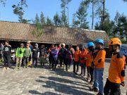Kebakaran Hutan Gunung Merbabu Berhasil Dipadamkan Kebakaran hutan merbabu
