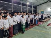 Sejumlah Kiai di Kabupaten Tegal Dukung Program Prabowo-Gibran